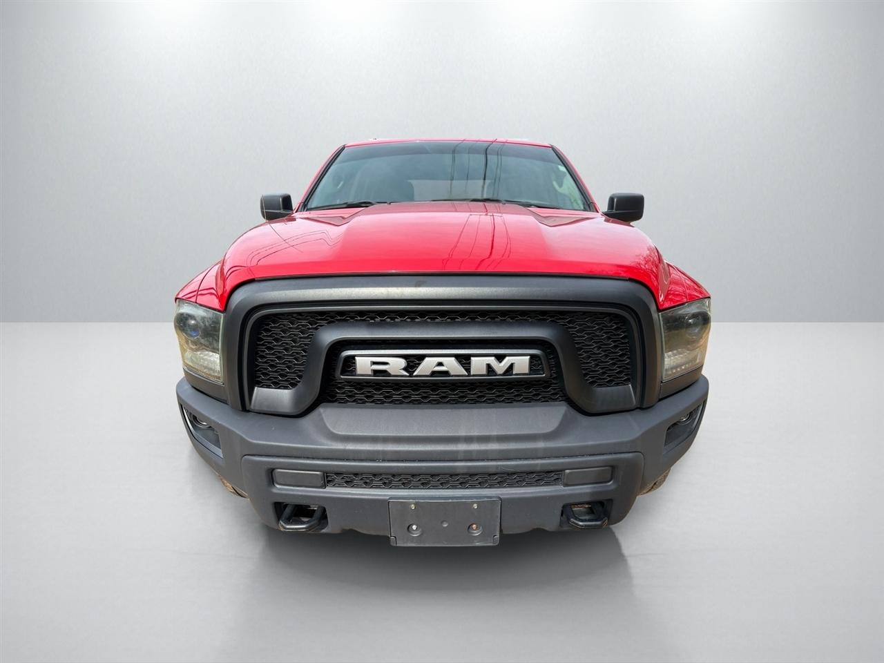 RAM 1500 Classic Warlock 4x4 Quad Cab 6'4" Box 2020