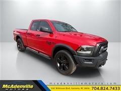 2020 RAM 1500 Classic 
