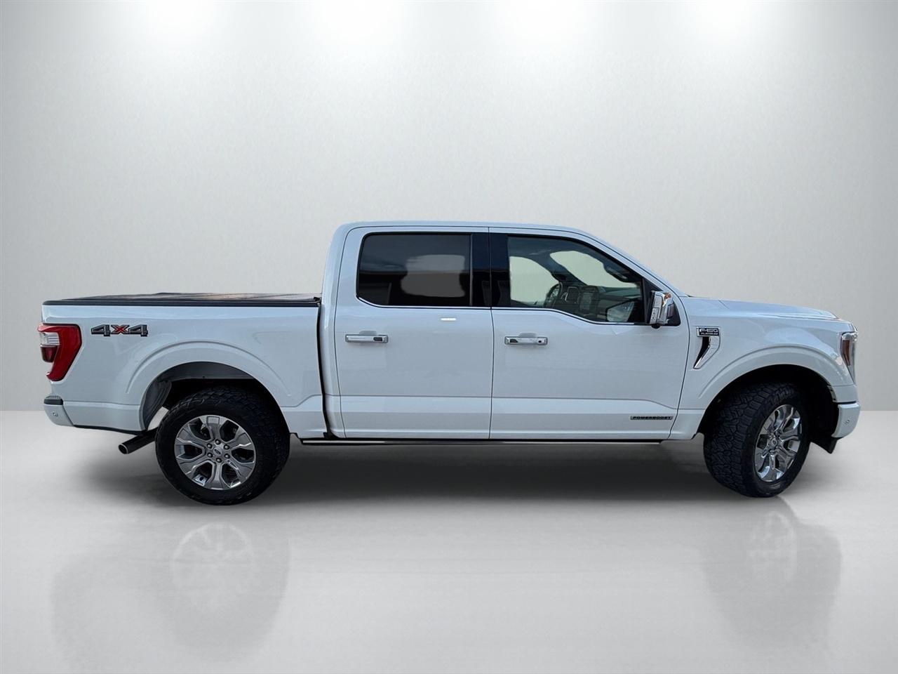 Ford F-150 Platinum SuperCrew 6.5-ft. Bed 4WD 2022