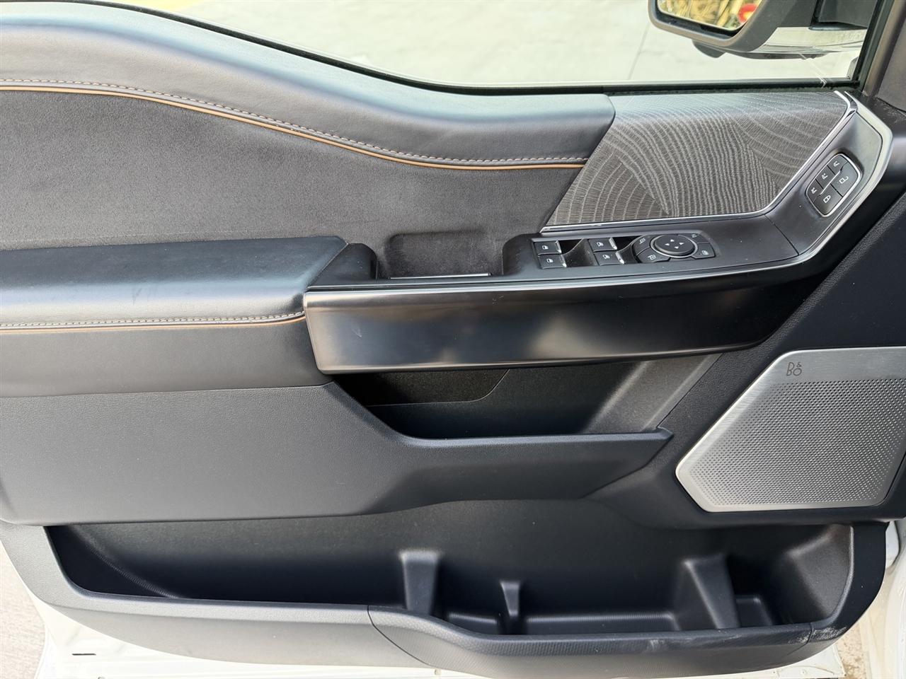 Ford F-150 Platinum SuperCrew 6.5-ft. Bed 4WD 2022