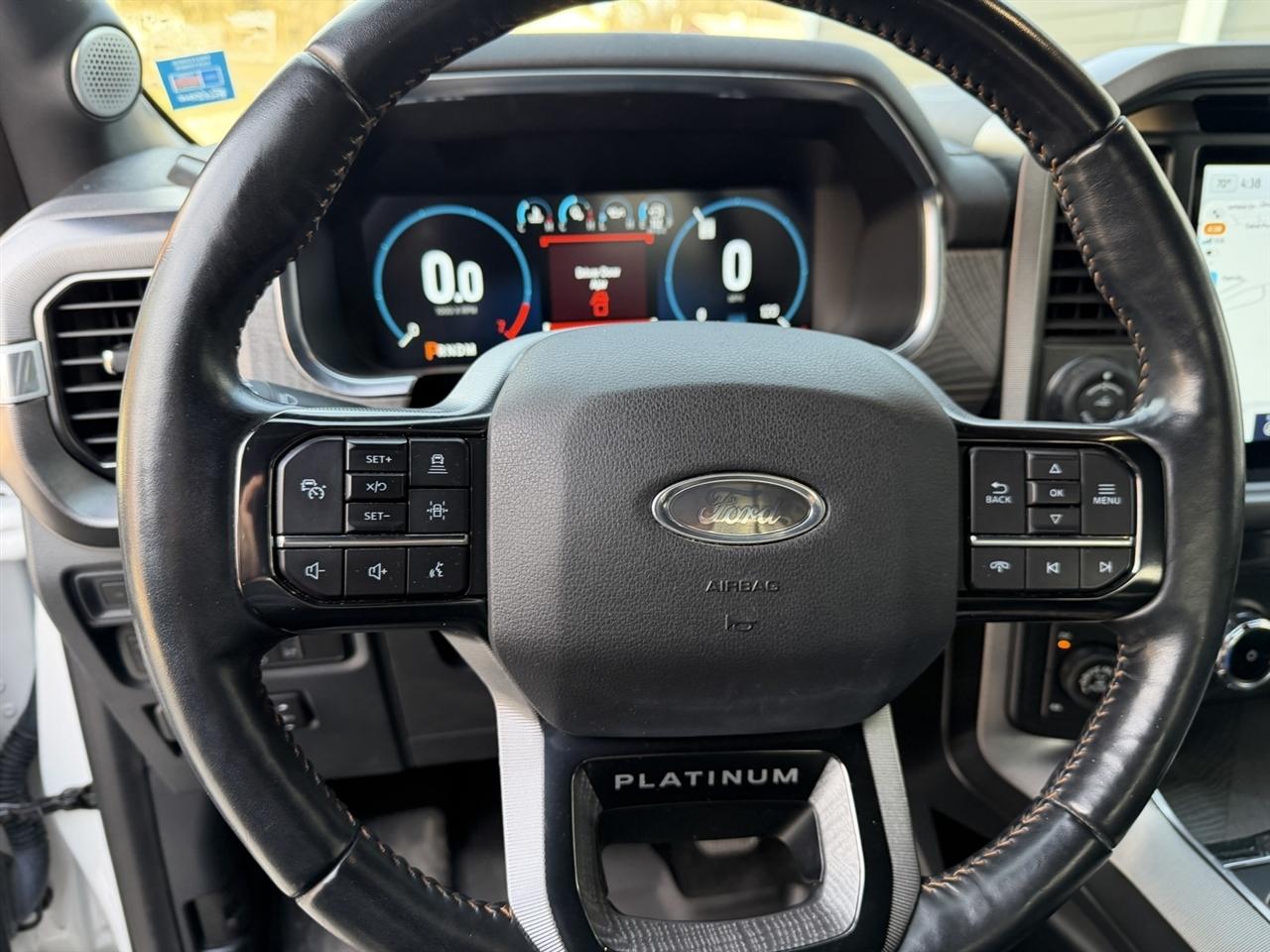 Ford F-150 Platinum SuperCrew 6.5-ft. Bed 4WD 2022