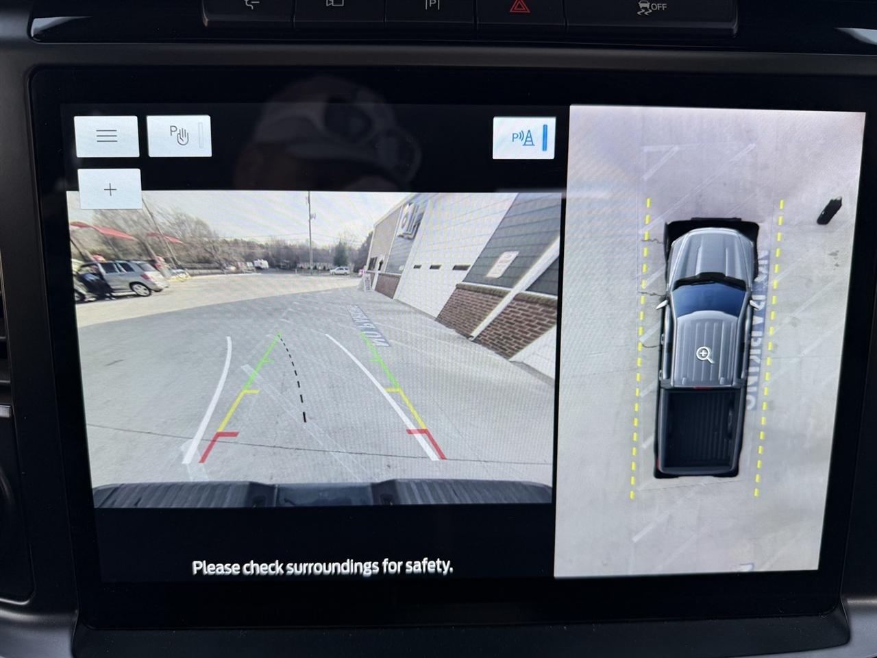 Ford F-150 Platinum SuperCrew 6.5-ft. Bed 4WD 2022