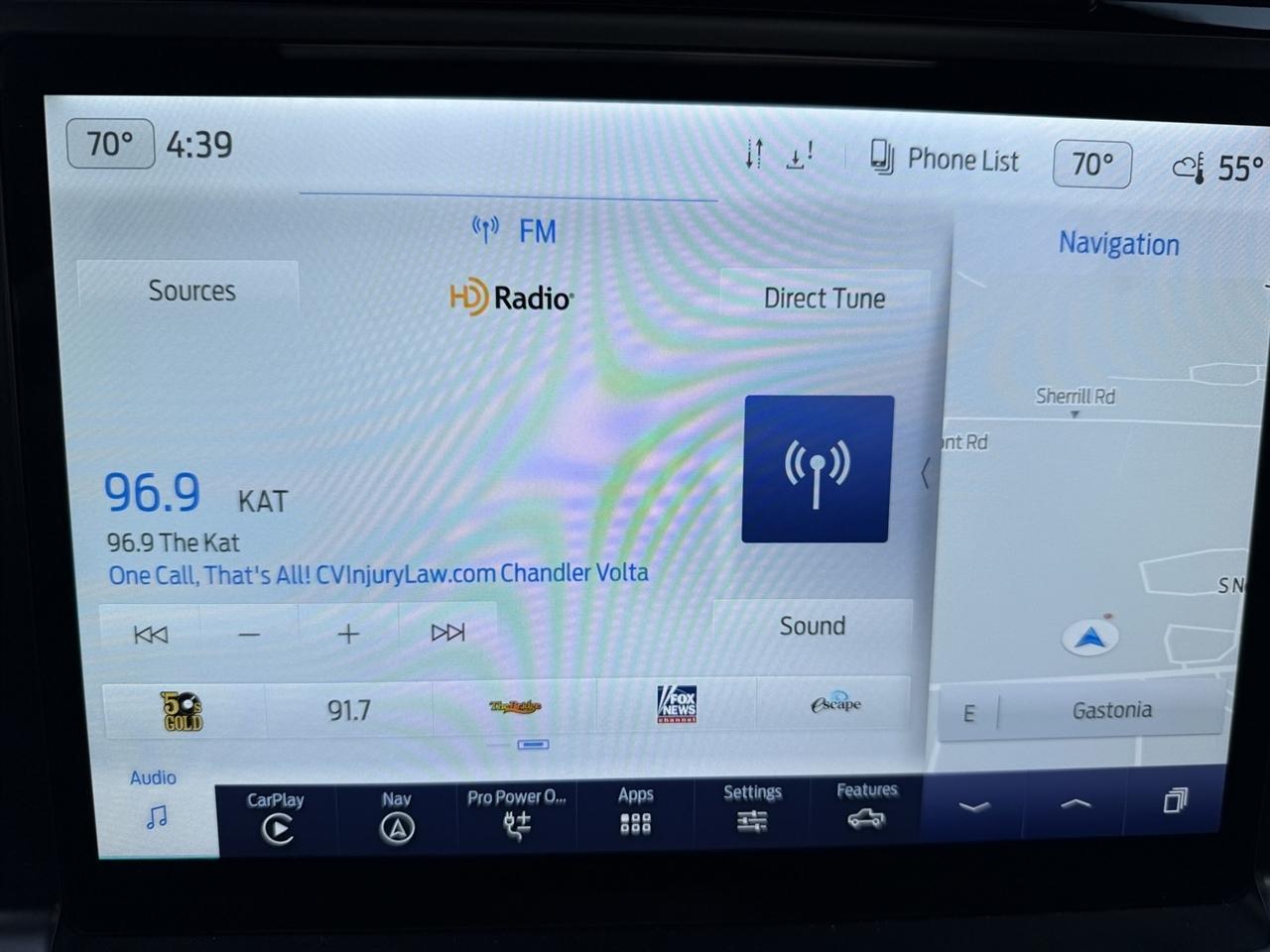 Ford F-150 Platinum SuperCrew 6.5-ft. Bed 4WD 2022