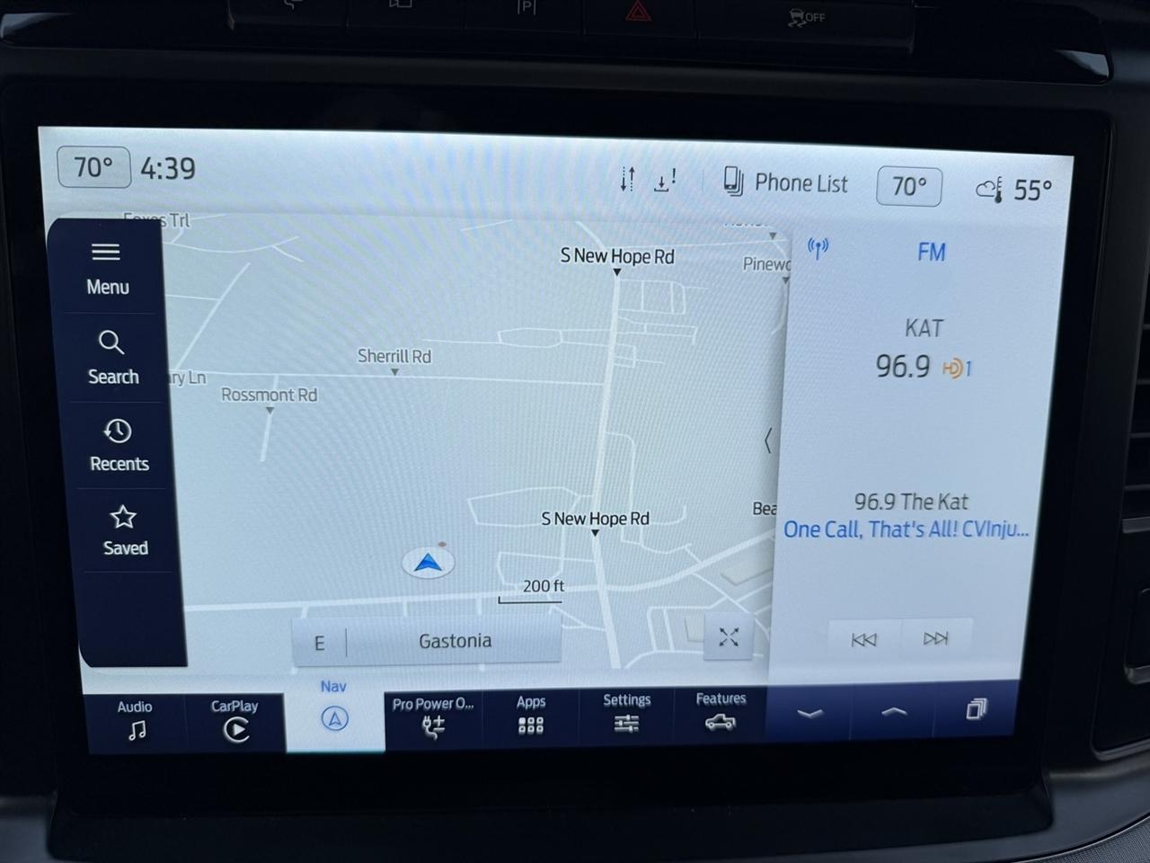 Ford F-150 Platinum SuperCrew 6.5-ft. Bed 4WD 2022