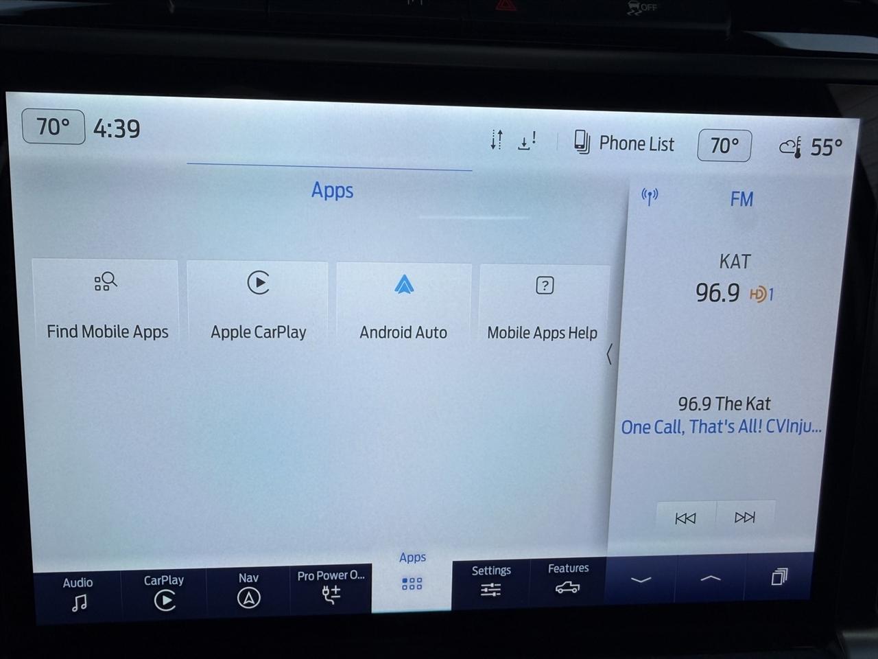 Ford F-150 Platinum SuperCrew 6.5-ft. Bed 4WD 2022