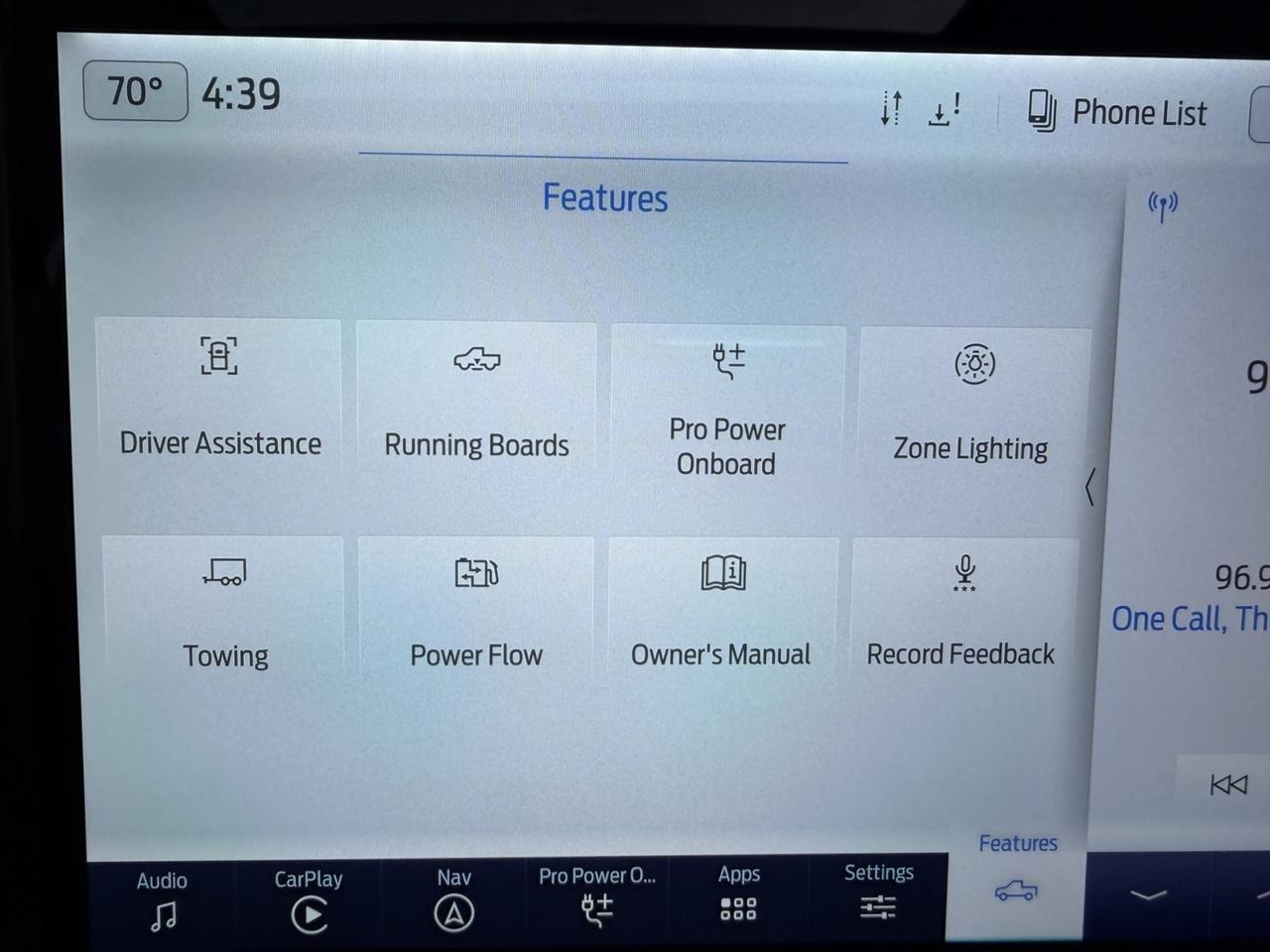 Ford F-150 Platinum SuperCrew 6.5-ft. Bed 4WD 2022