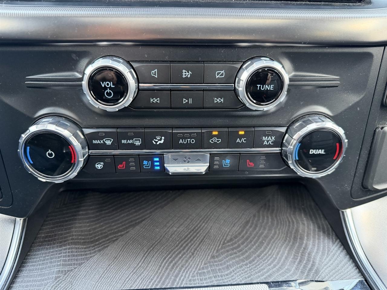 Ford F-150 Platinum SuperCrew 6.5-ft. Bed 4WD 2022