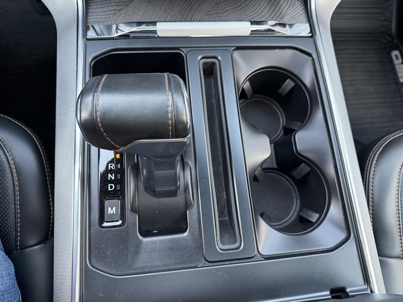 Ford F-150 Platinum SuperCrew 6.5-ft. Bed 4WD 2022