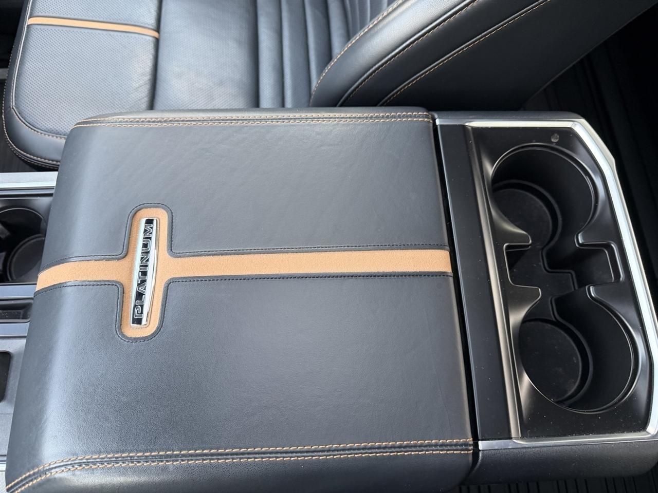 Ford F-150 Platinum SuperCrew 6.5-ft. Bed 4WD 2022