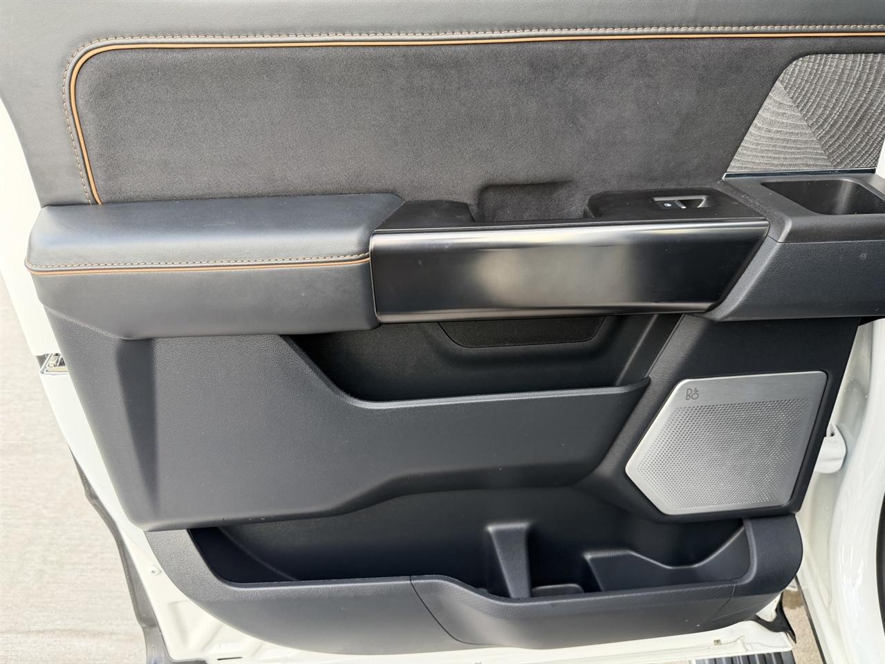 Ford F-150 Platinum SuperCrew 6.5-ft. Bed 4WD 2022