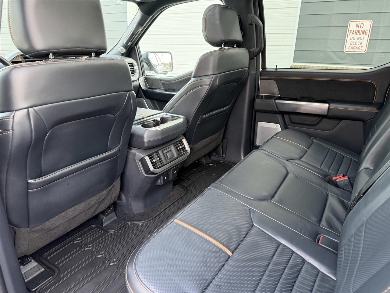 Ford F-150 Platinum SuperCrew 6.5-ft. Bed 4WD 2022