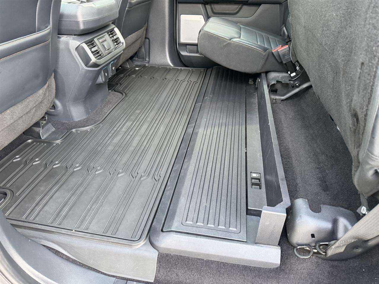 Ford F-150 Platinum SuperCrew 6.5-ft. Bed 4WD 2022