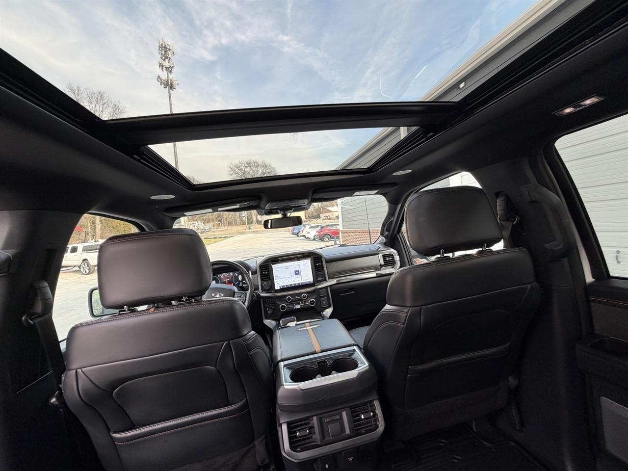 Ford F-150 Platinum SuperCrew 6.5-ft. Bed 4WD 2022