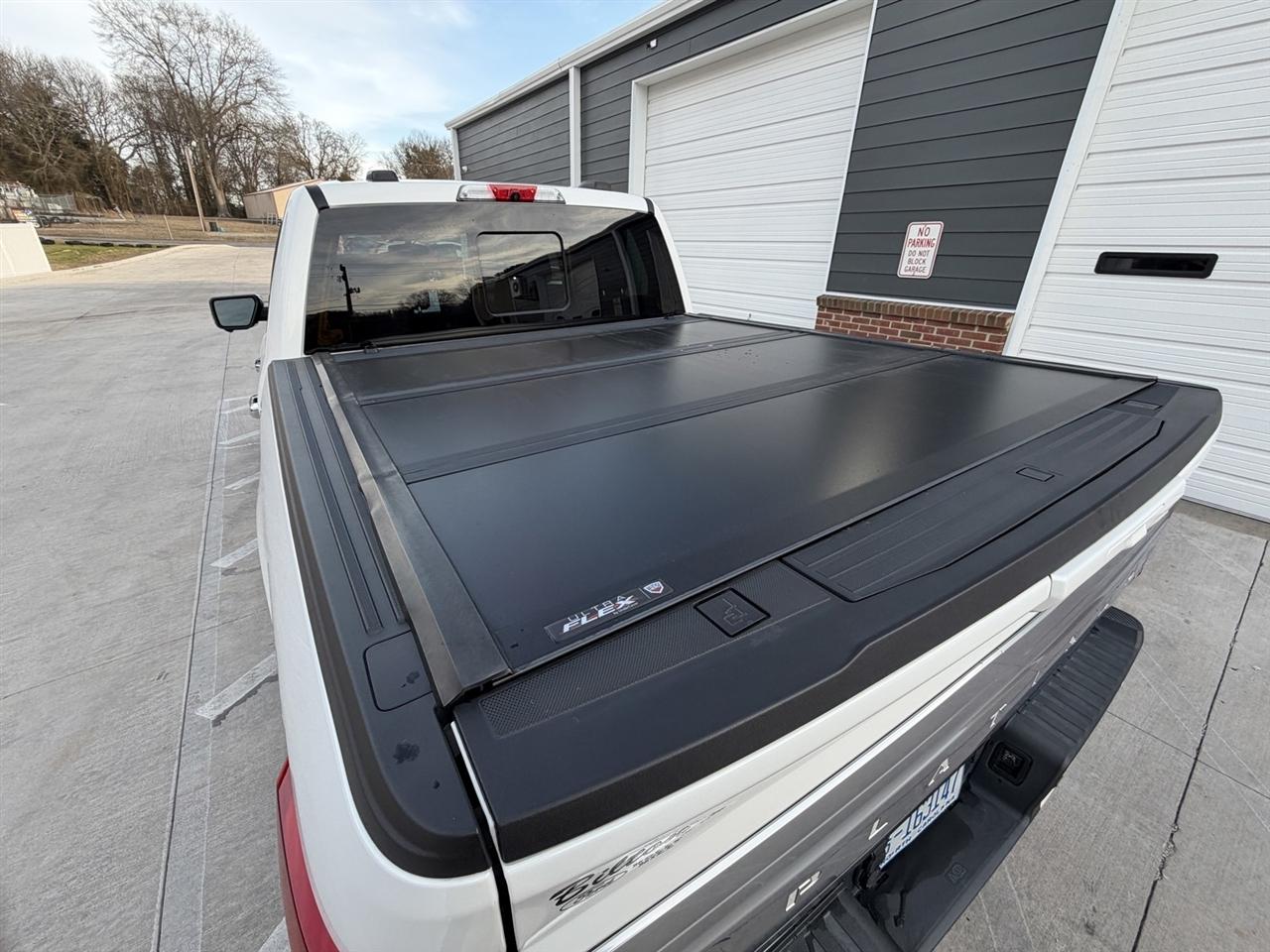 Ford F-150 Platinum SuperCrew 6.5-ft. Bed 4WD 2022