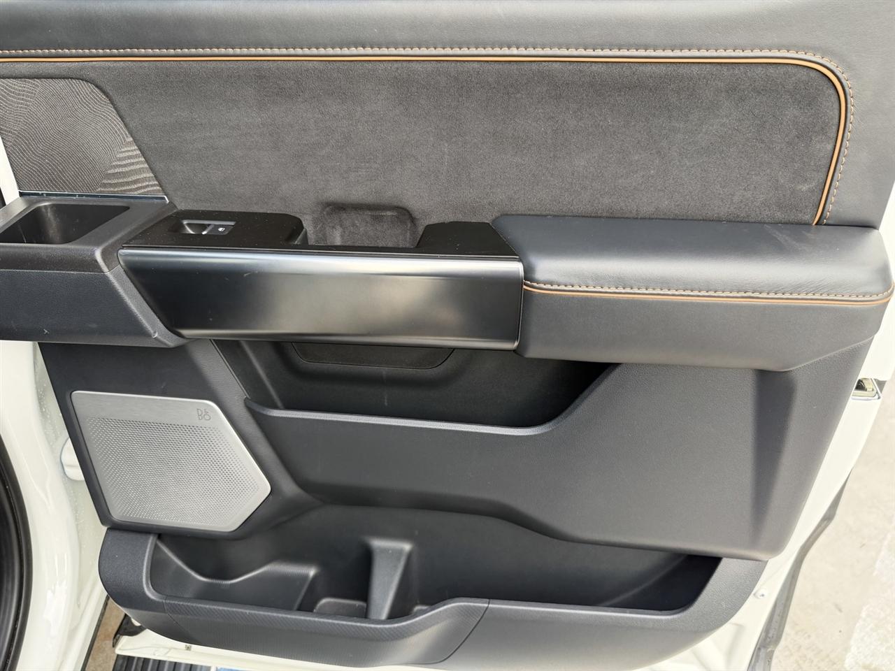 Ford F-150 Platinum SuperCrew 6.5-ft. Bed 4WD 2022