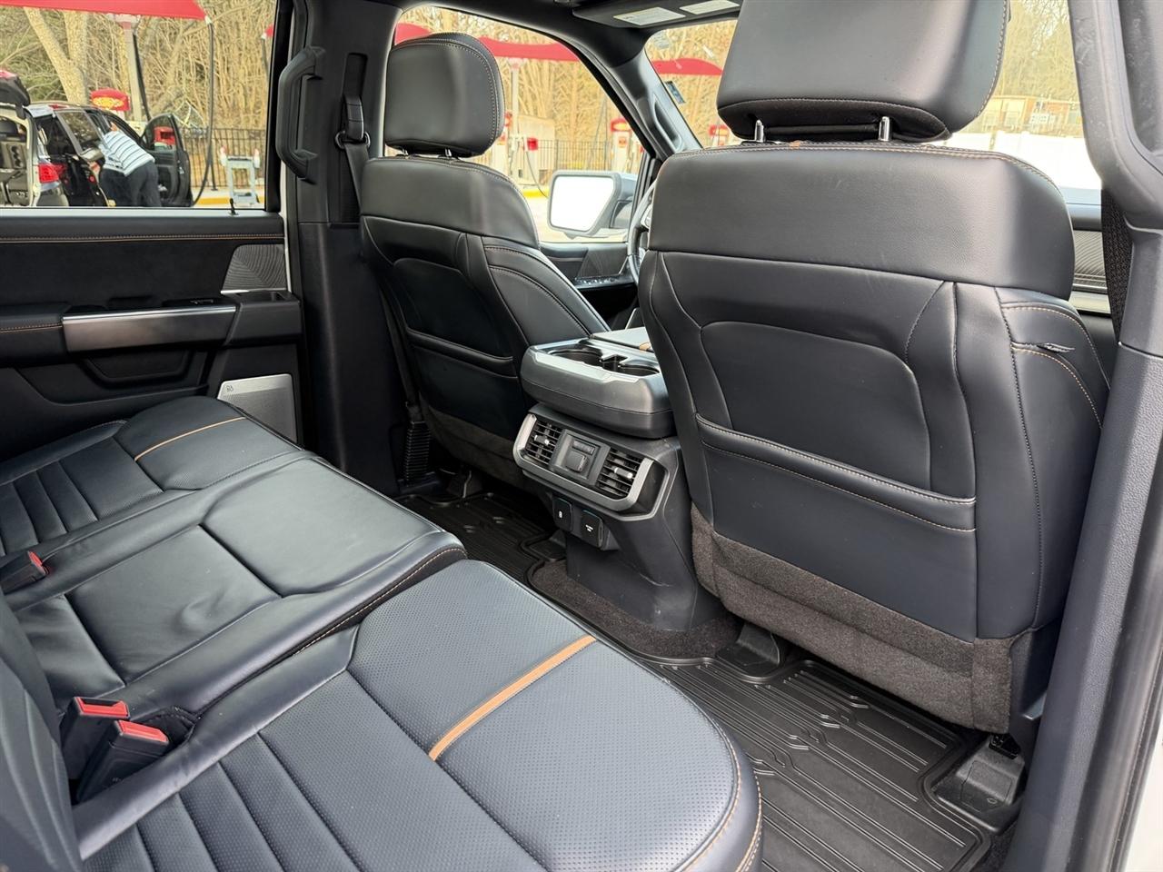 Ford F-150 Platinum SuperCrew 6.5-ft. Bed 4WD 2022