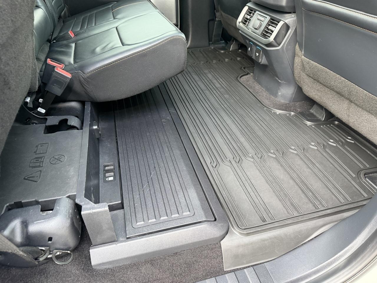 Ford F-150 Platinum SuperCrew 6.5-ft. Bed 4WD 2022