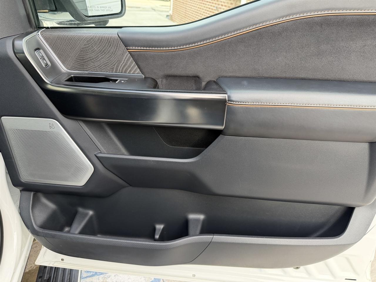 Ford F-150 Platinum SuperCrew 6.5-ft. Bed 4WD 2022