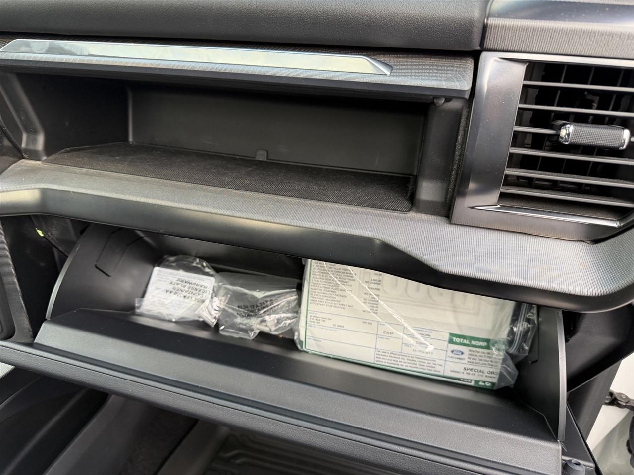 Ford F-150 Platinum SuperCrew 6.5-ft. Bed 4WD 2022