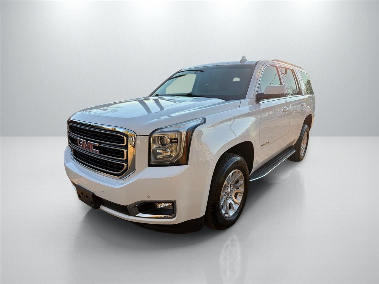 GMC Yukon SLT 4WD 2018