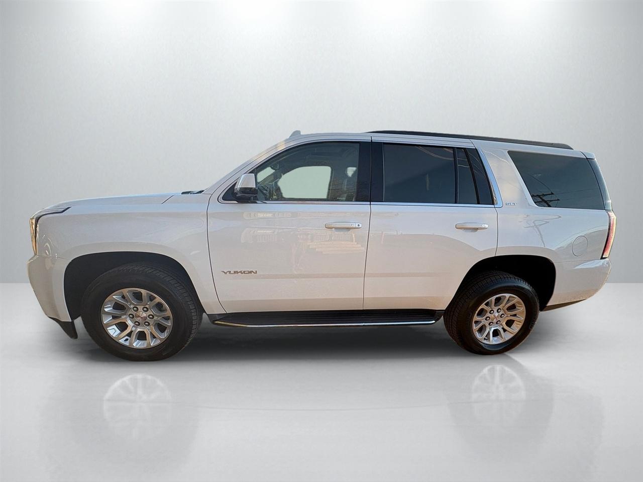 GMC Yukon SLT 4WD 2018