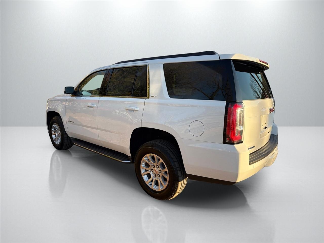 GMC Yukon SLT 4WD 2018