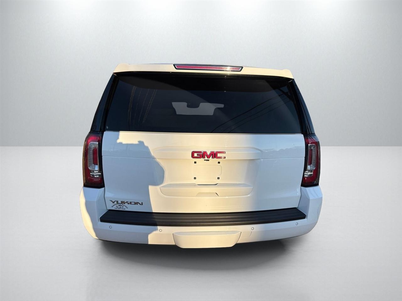 GMC Yukon SLT 4WD 2018