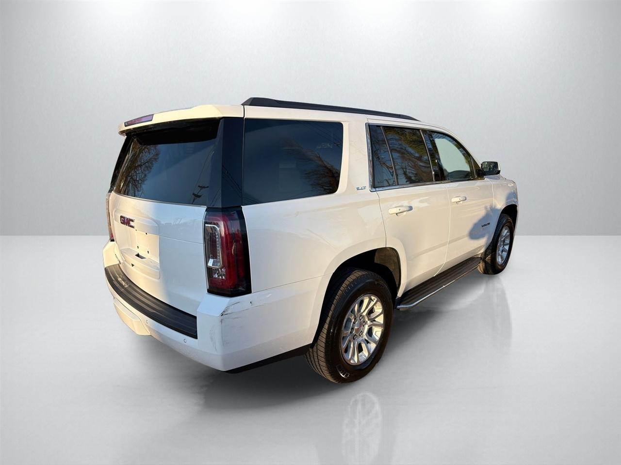 GMC Yukon SLT 4WD 2018