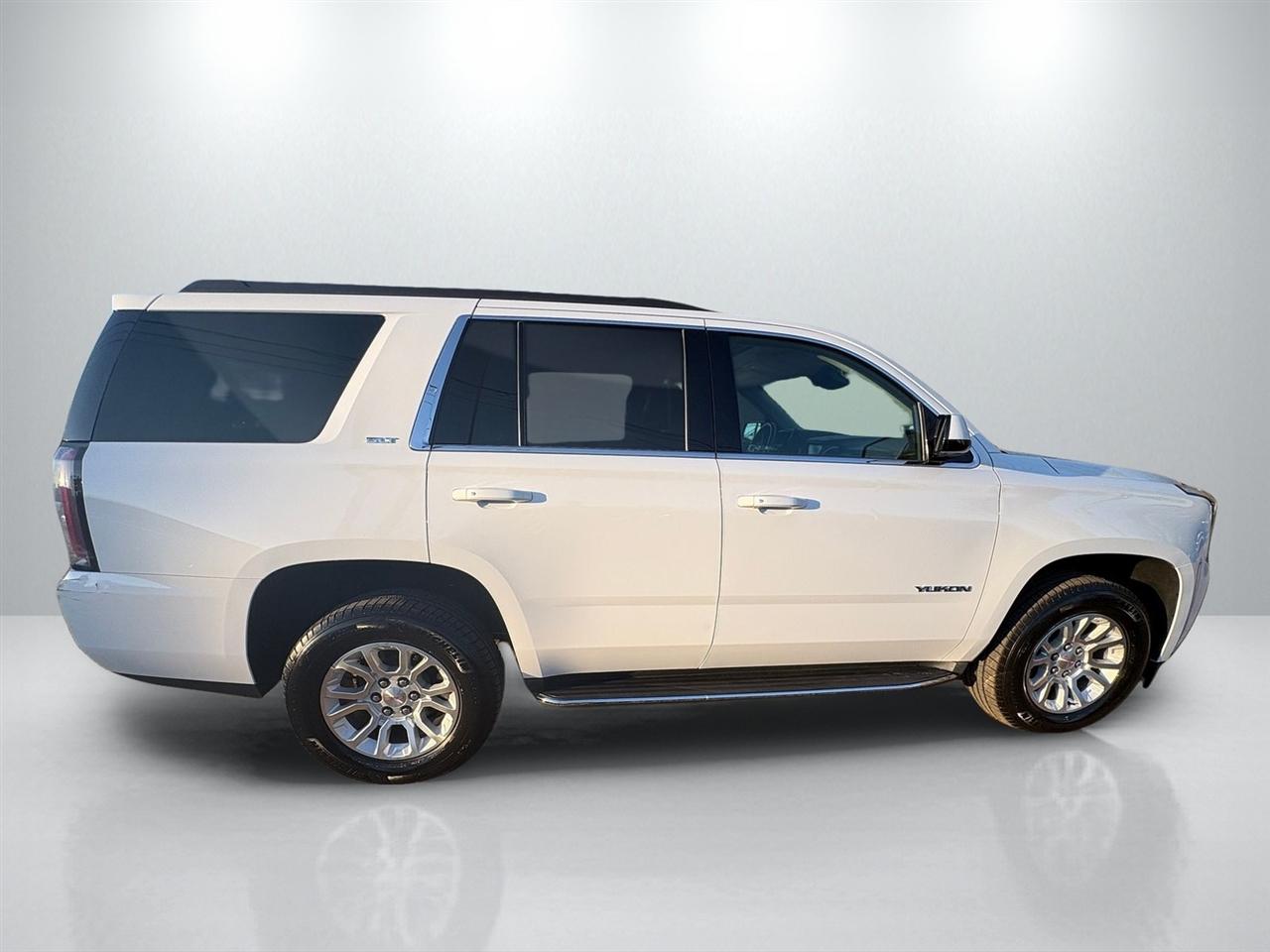 GMC Yukon SLT 4WD 2018