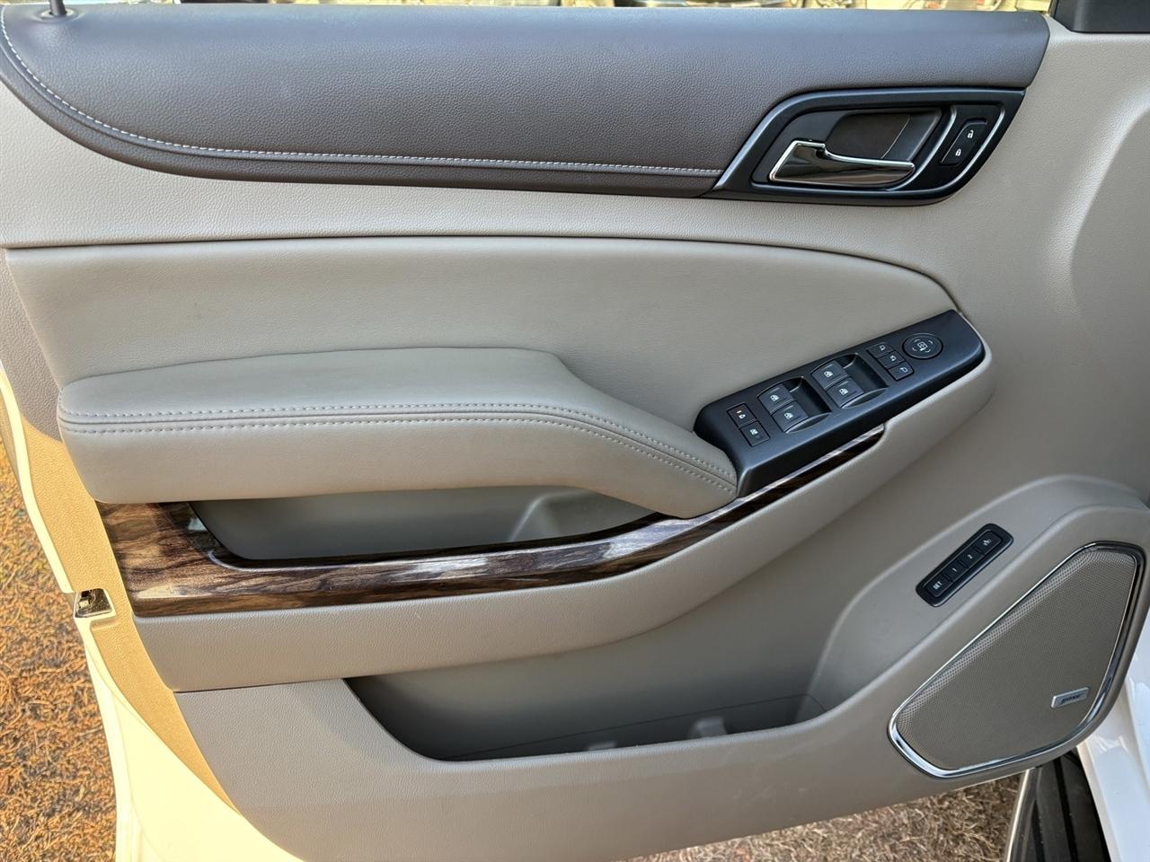 GMC Yukon SLT 4WD 2018