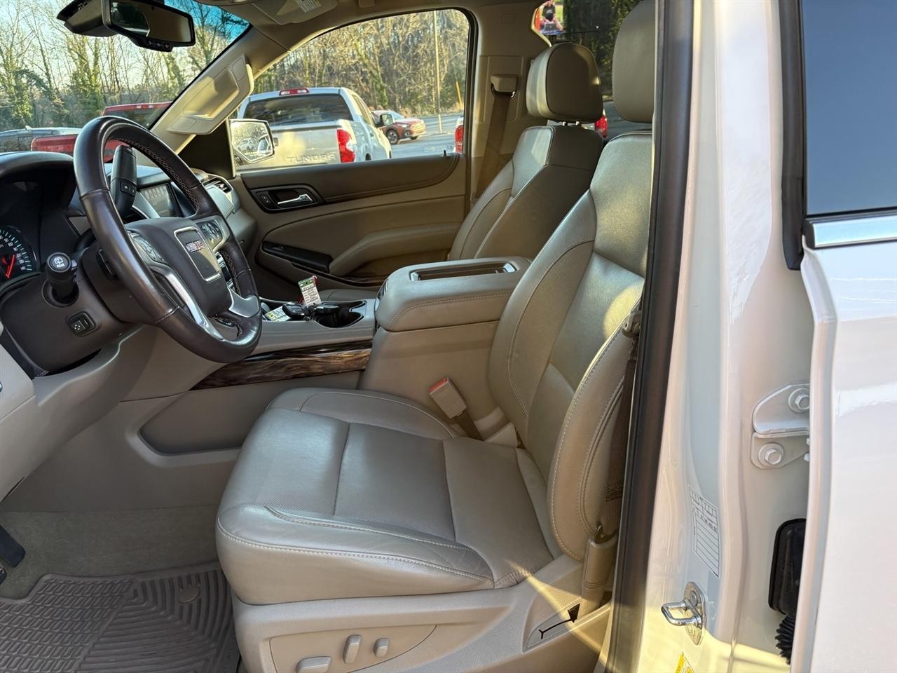 GMC Yukon SLT 4WD 2018