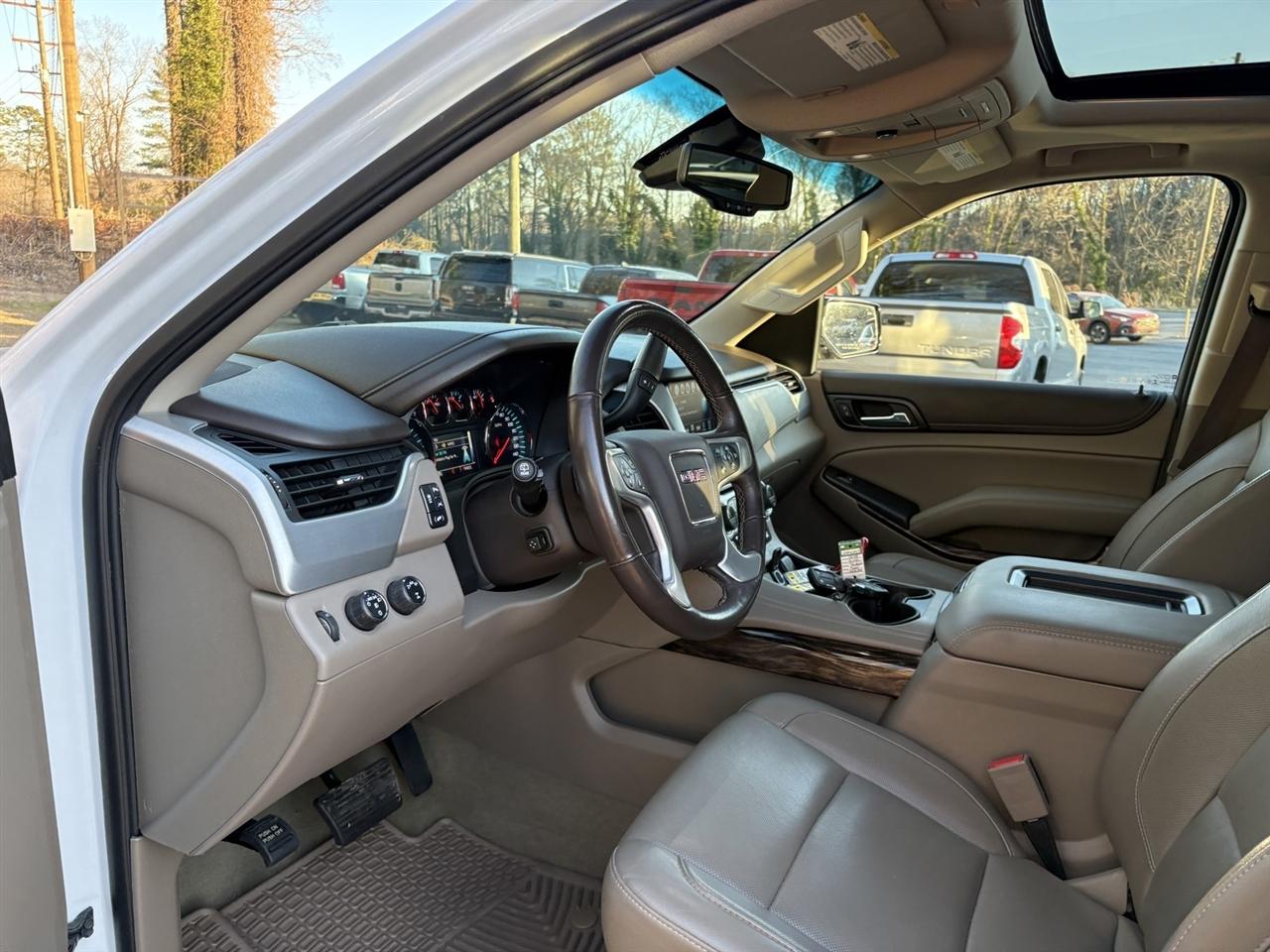 GMC Yukon SLT 4WD 2018
