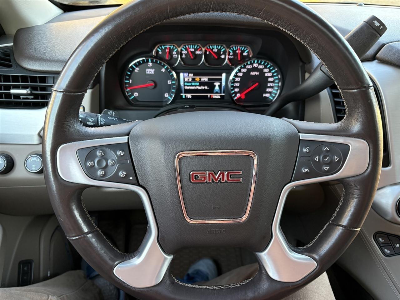 GMC Yukon SLT 4WD 2018