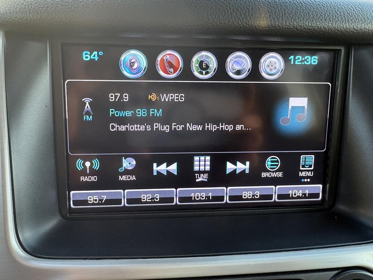 GMC Yukon SLT 4WD 2018