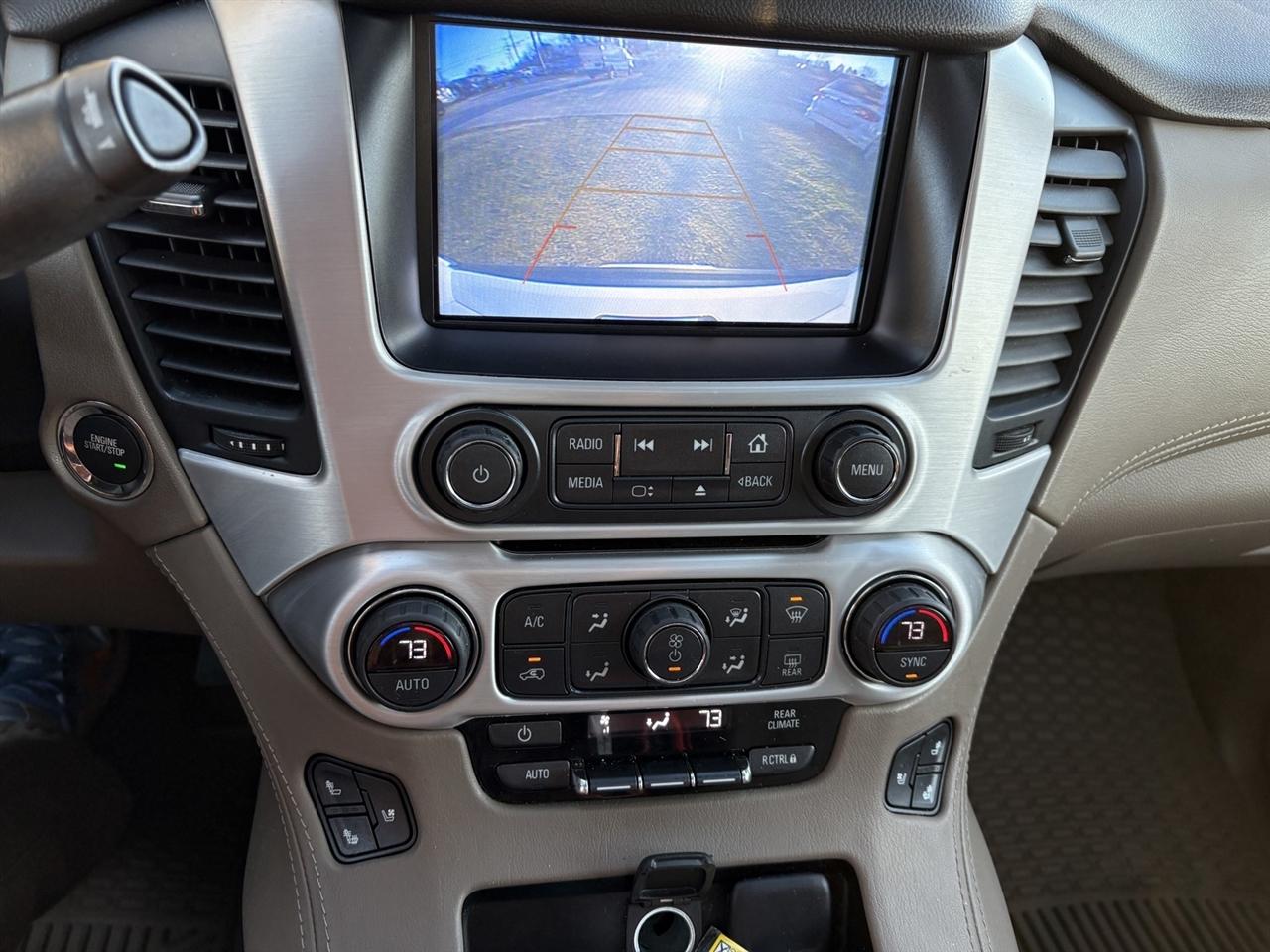 GMC Yukon SLT 4WD 2018