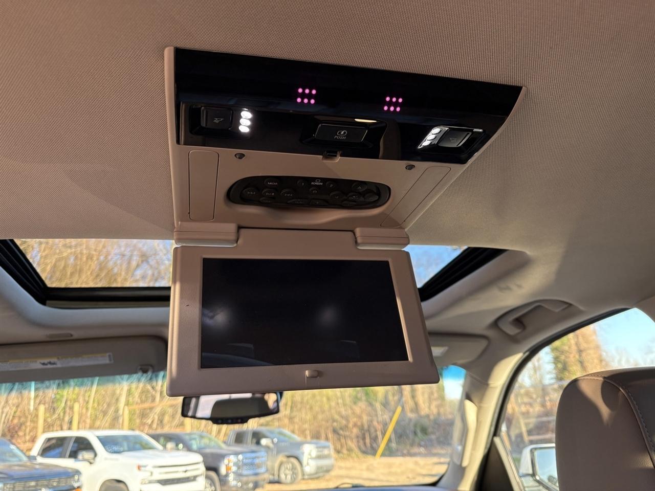 GMC Yukon SLT 4WD 2018