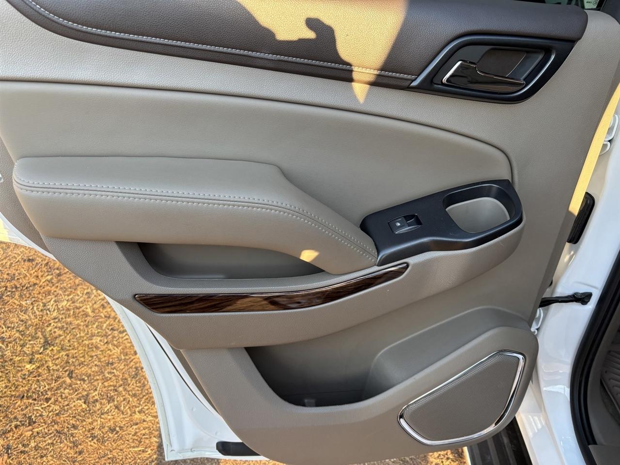 GMC Yukon SLT 4WD 2018