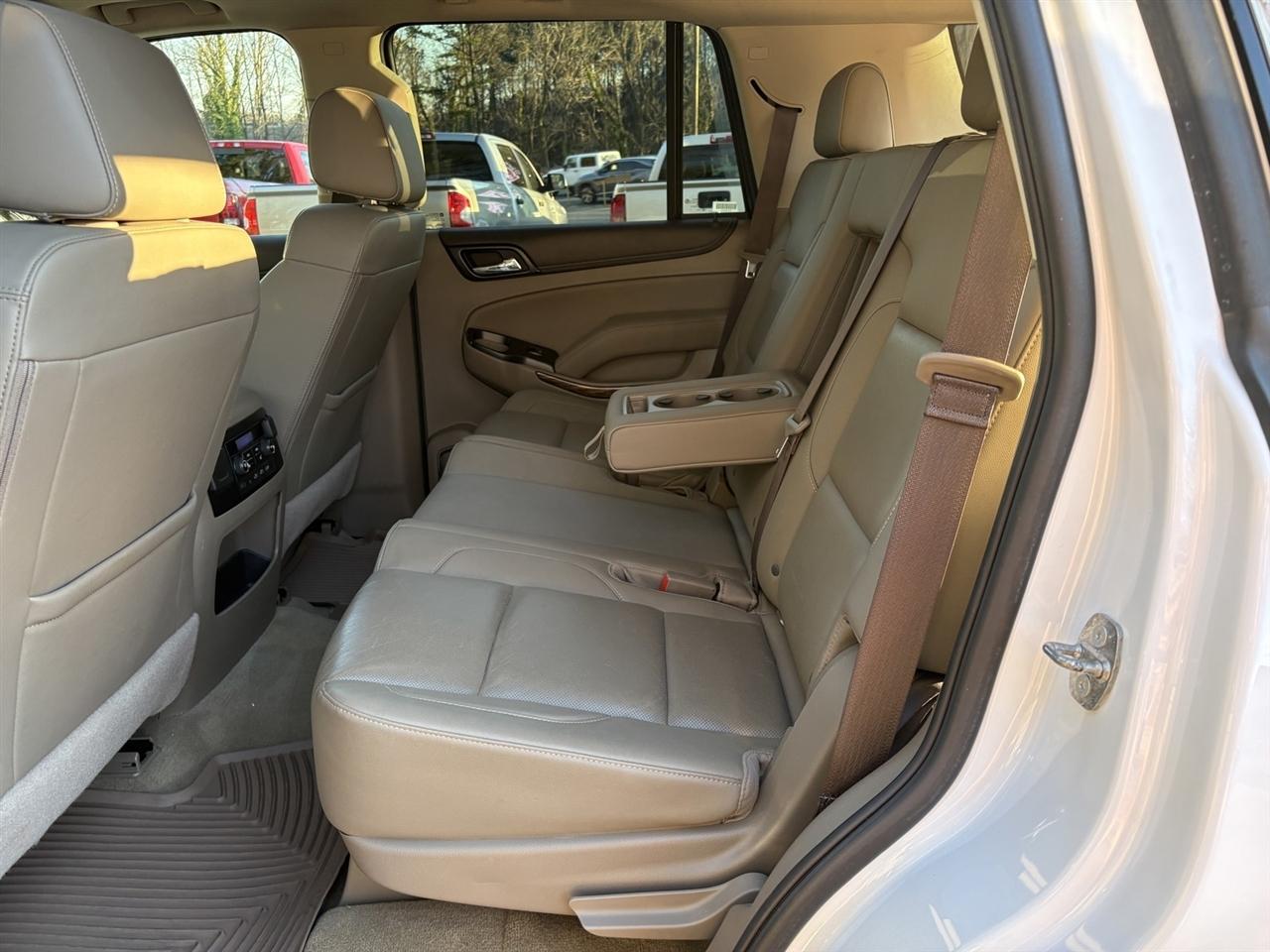 GMC Yukon SLT 4WD 2018