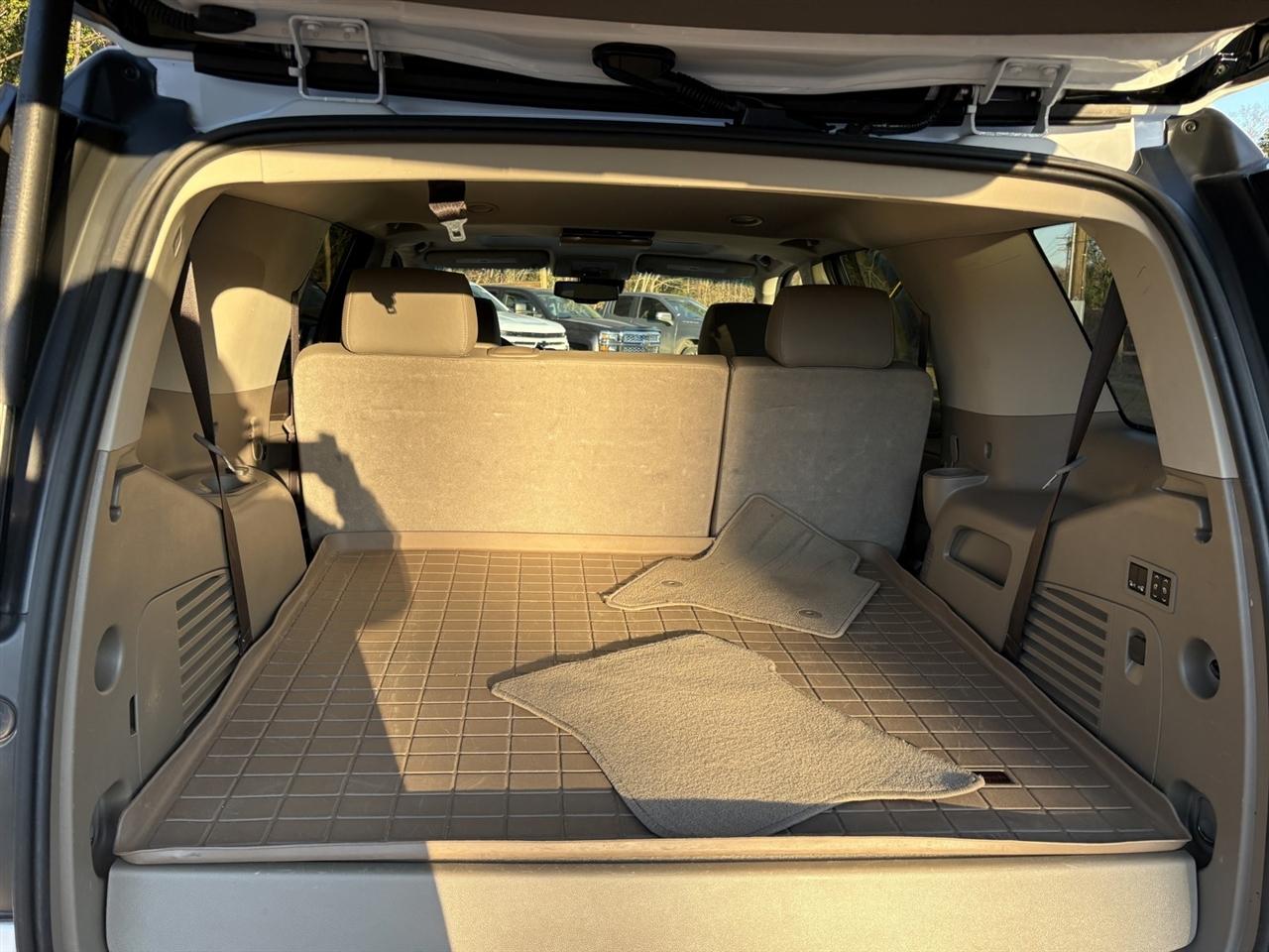 GMC Yukon SLT 4WD 2018