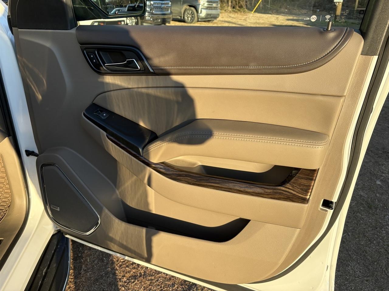 GMC Yukon SLT 4WD 2018