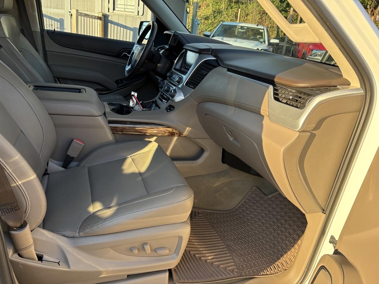 GMC Yukon SLT 4WD 2018