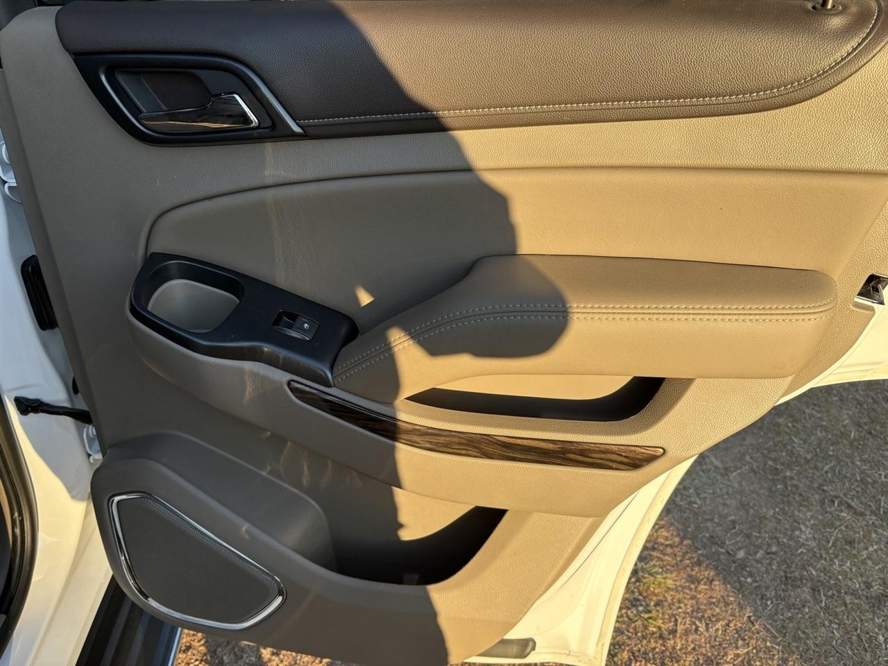 GMC Yukon SLT 4WD 2018