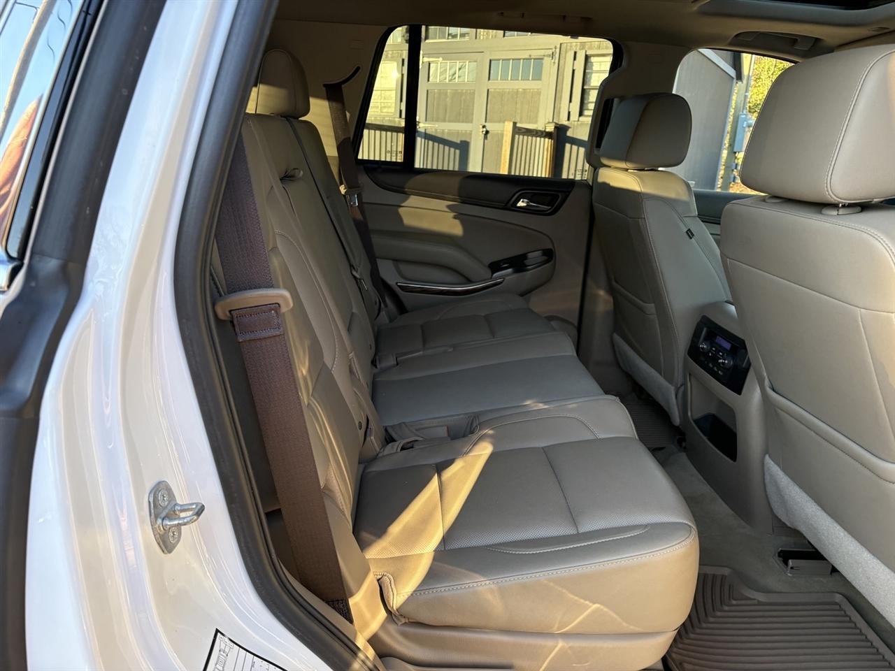 GMC Yukon SLT 4WD 2018