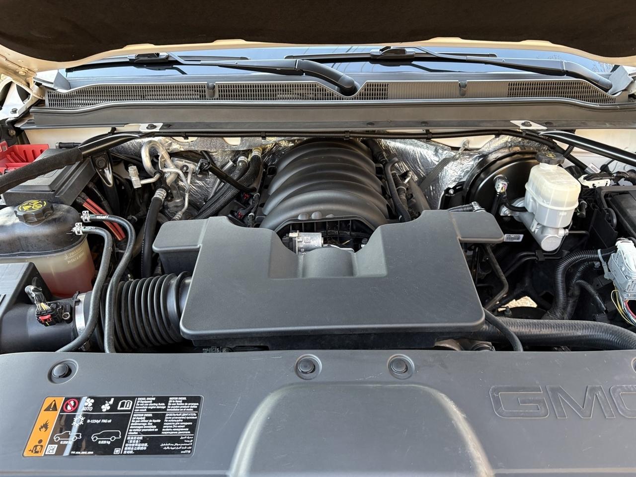 GMC Yukon SLT 4WD 2018