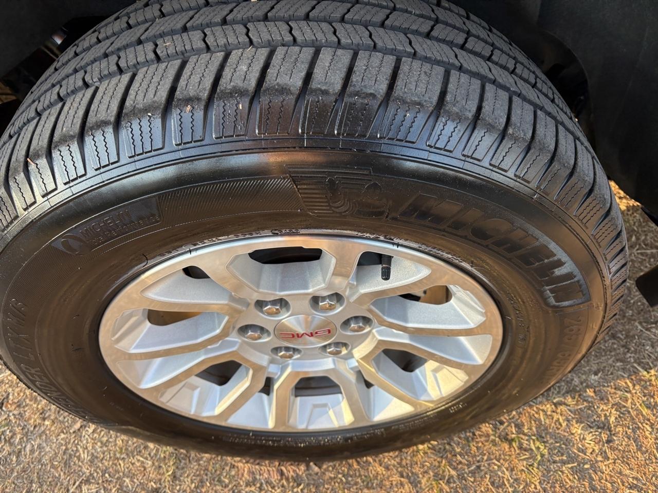 GMC Yukon SLT 4WD 2018