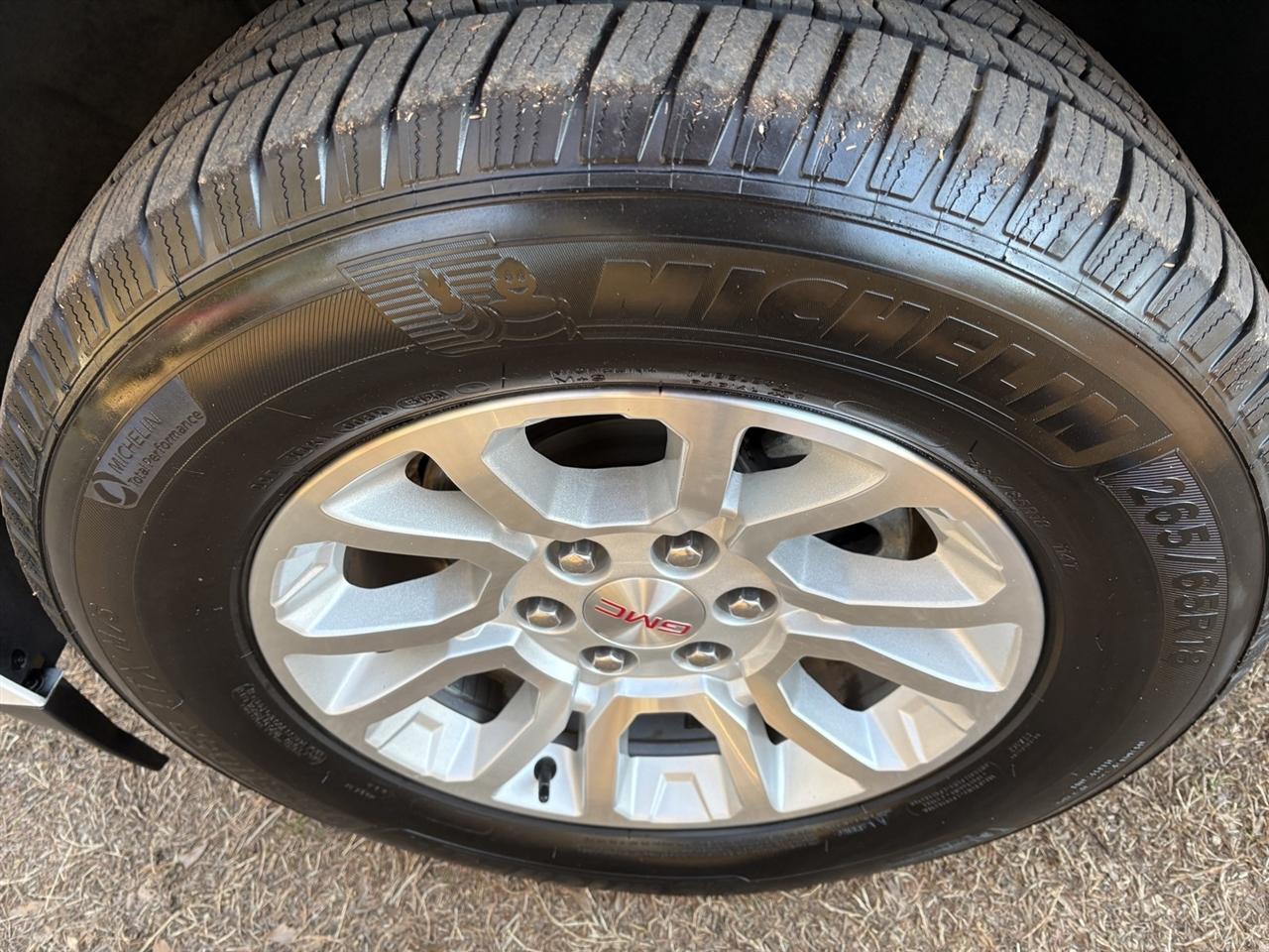 GMC Yukon SLT 4WD 2018