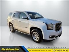 2018 GMC Yukon 