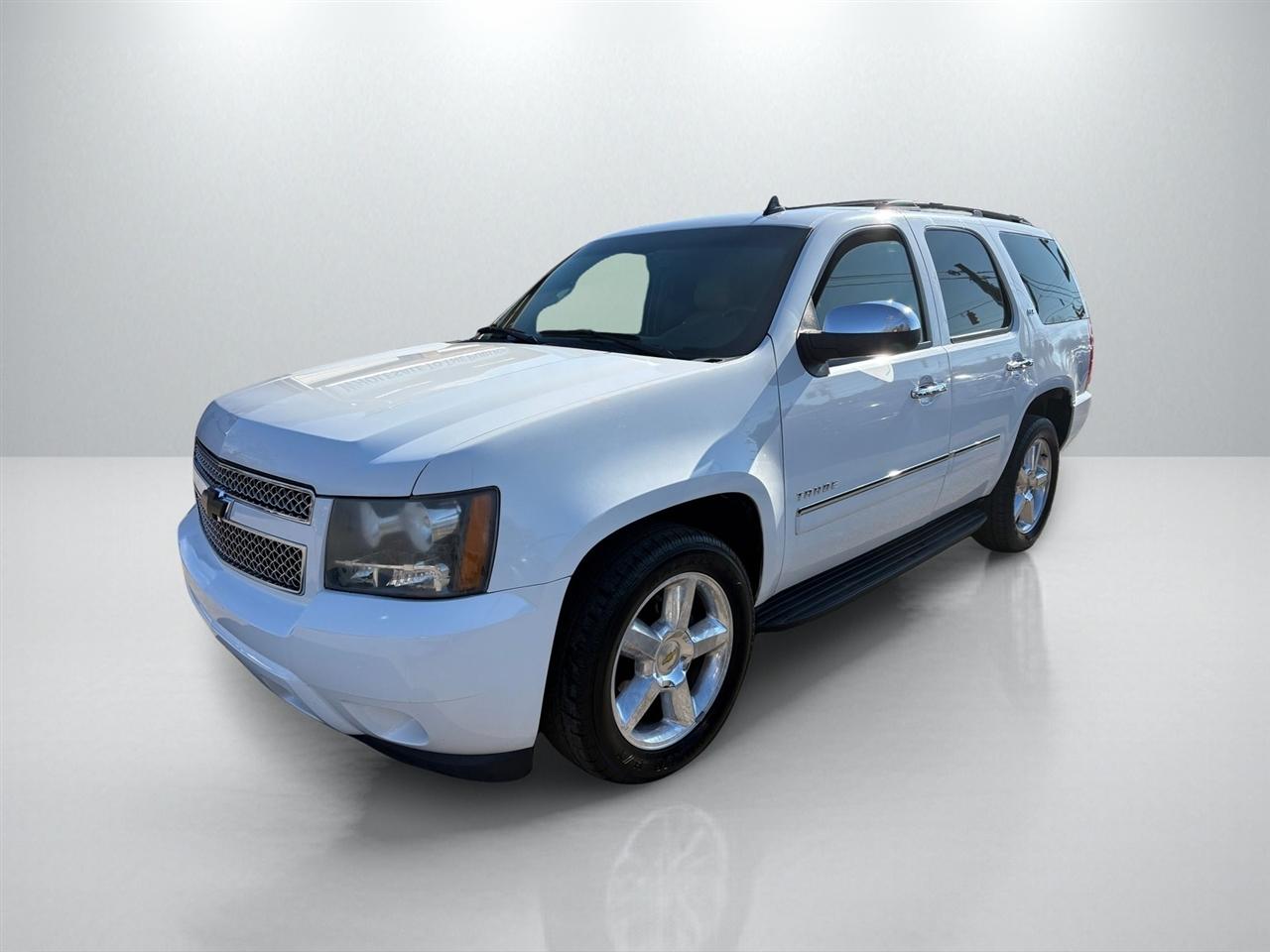 Chevrolet Tahoe LTZ 4WD 2009