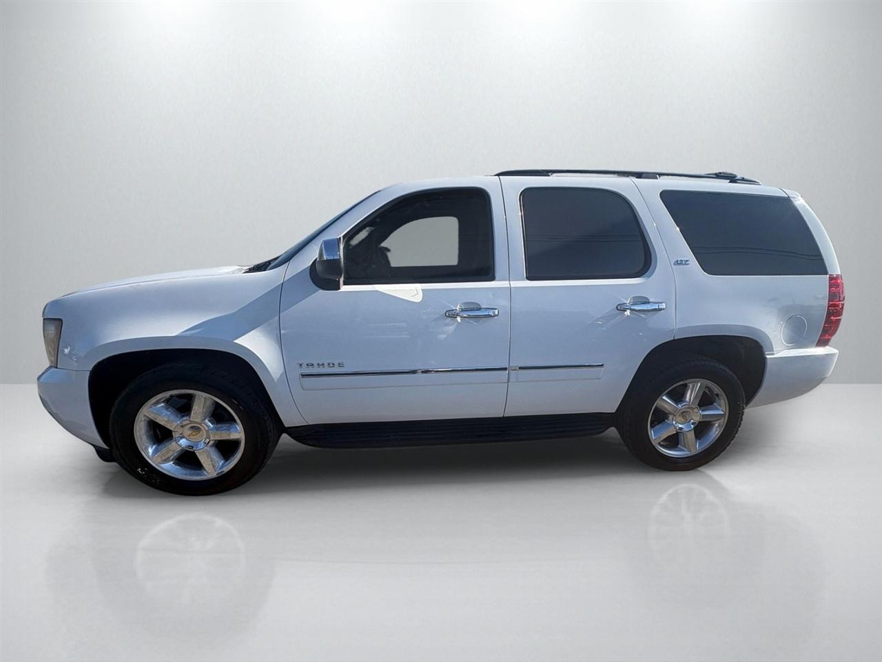 Chevrolet Tahoe LTZ 4WD 2009