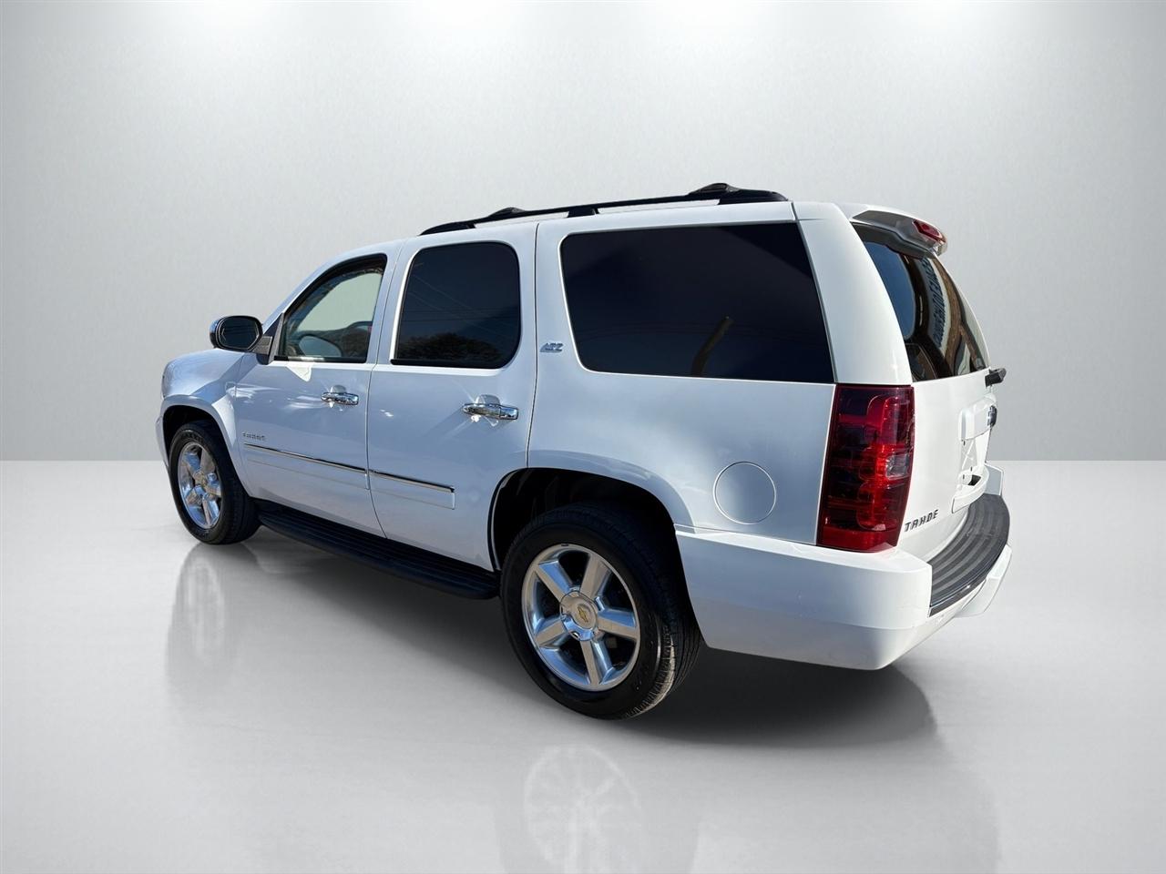 Chevrolet Tahoe LTZ 4WD 2009